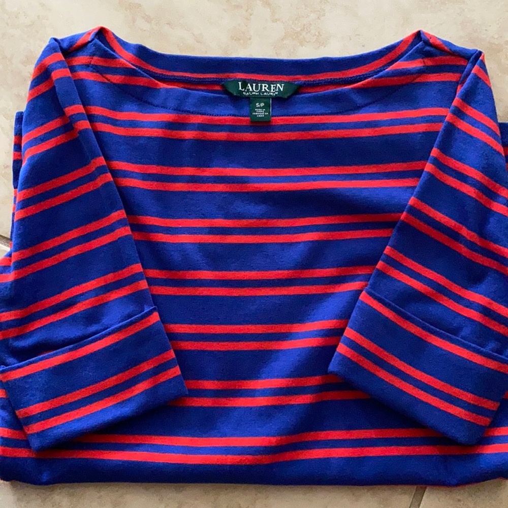 Wore ones . Lauren by Ralph Lauren .